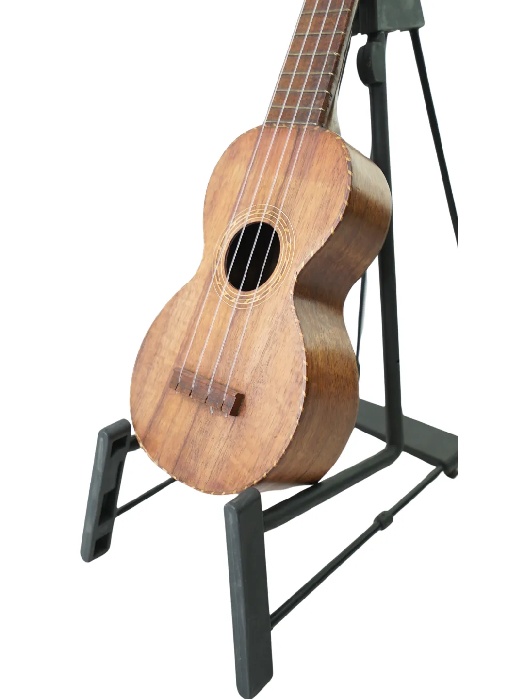 Vintage Kumalae Model D (4) Ukulele - Hawaii c.1920