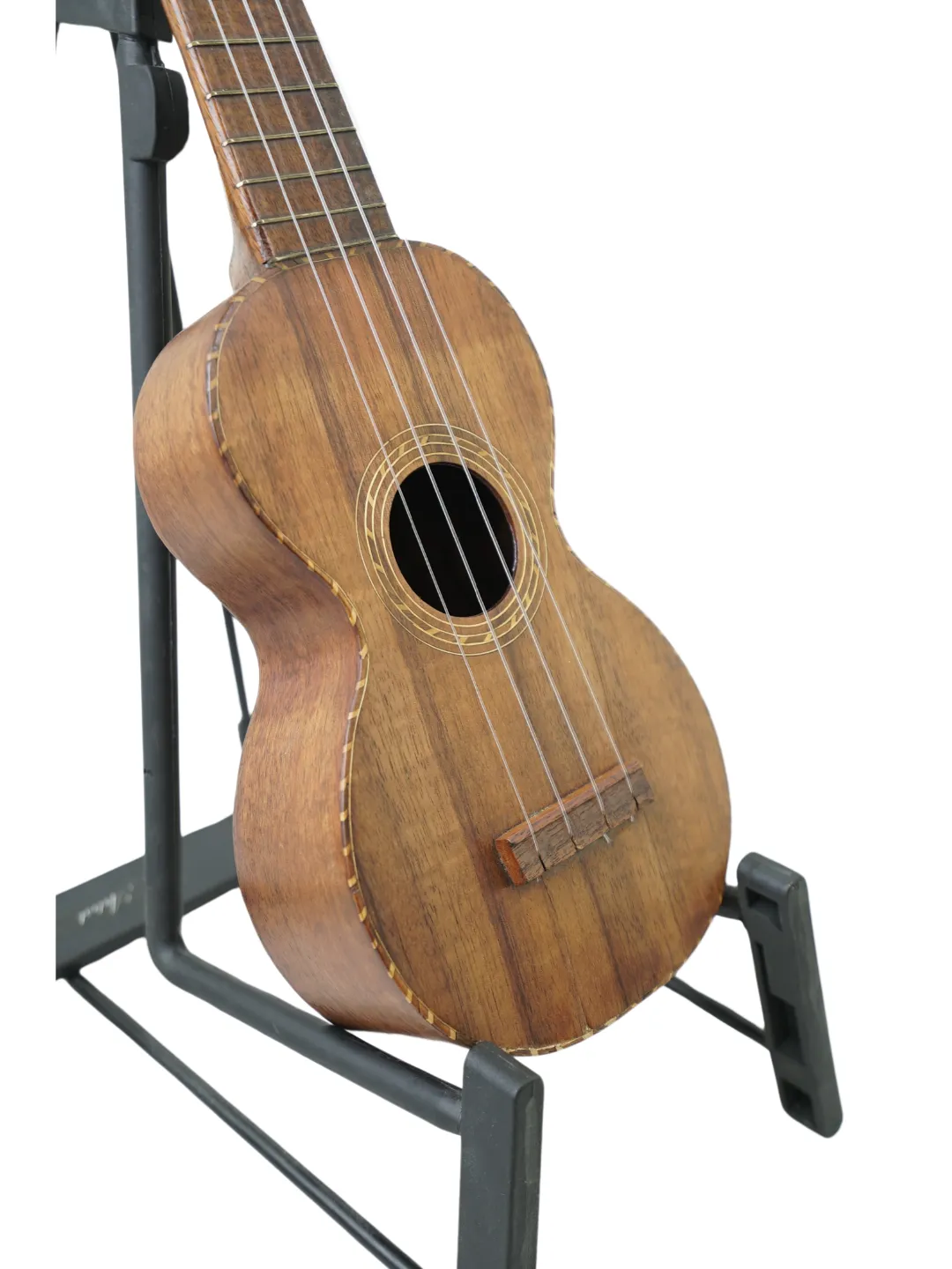Vintage Kumalae Model D (4) Ukulele - Hawaii c.1920