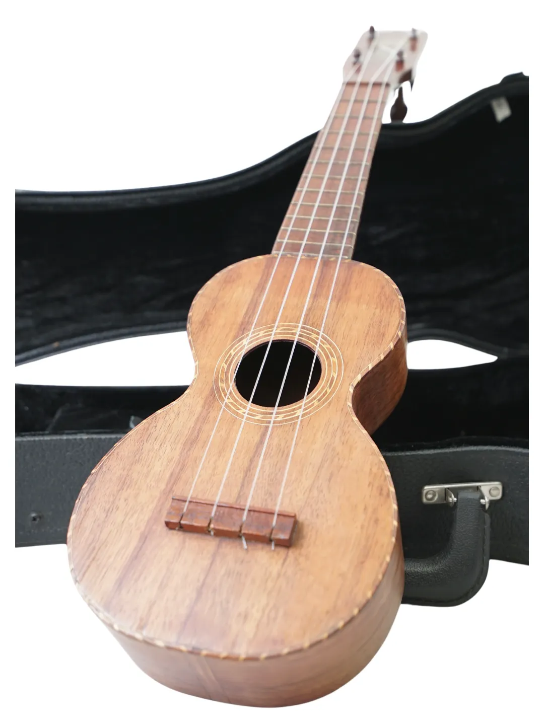 Vintage Kumalae Model D (4) Ukulele - Hawaii c.1920
