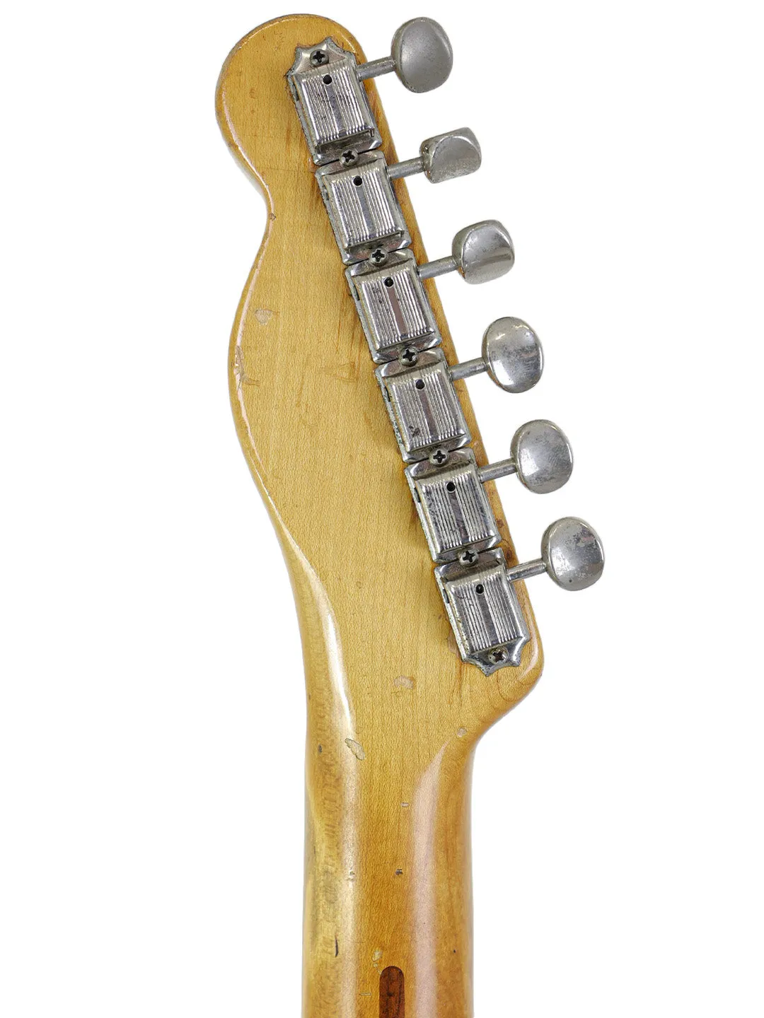 Vintage Original Fender Telecaster 'Blackguard' - USA 1954