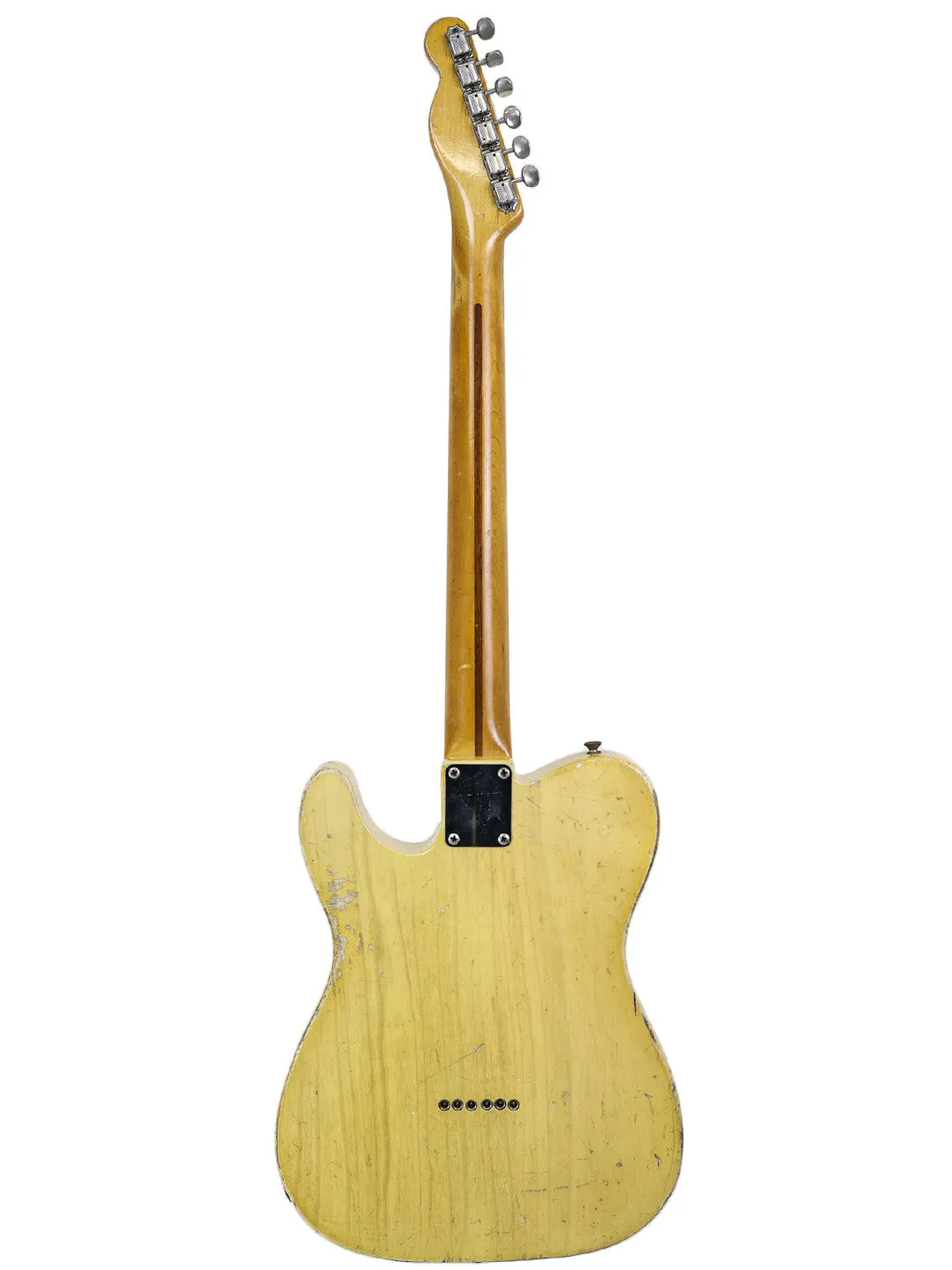 Vintage Original Fender Telecaster 'Blackguard' - USA 1954