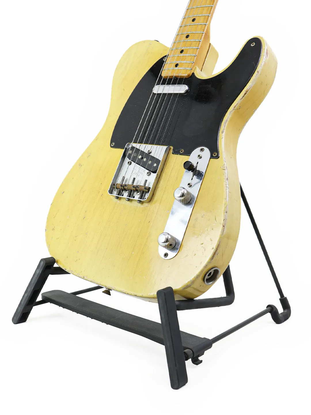 Vintage Original Fender Telecaster 'Blackguard' - USA 1954