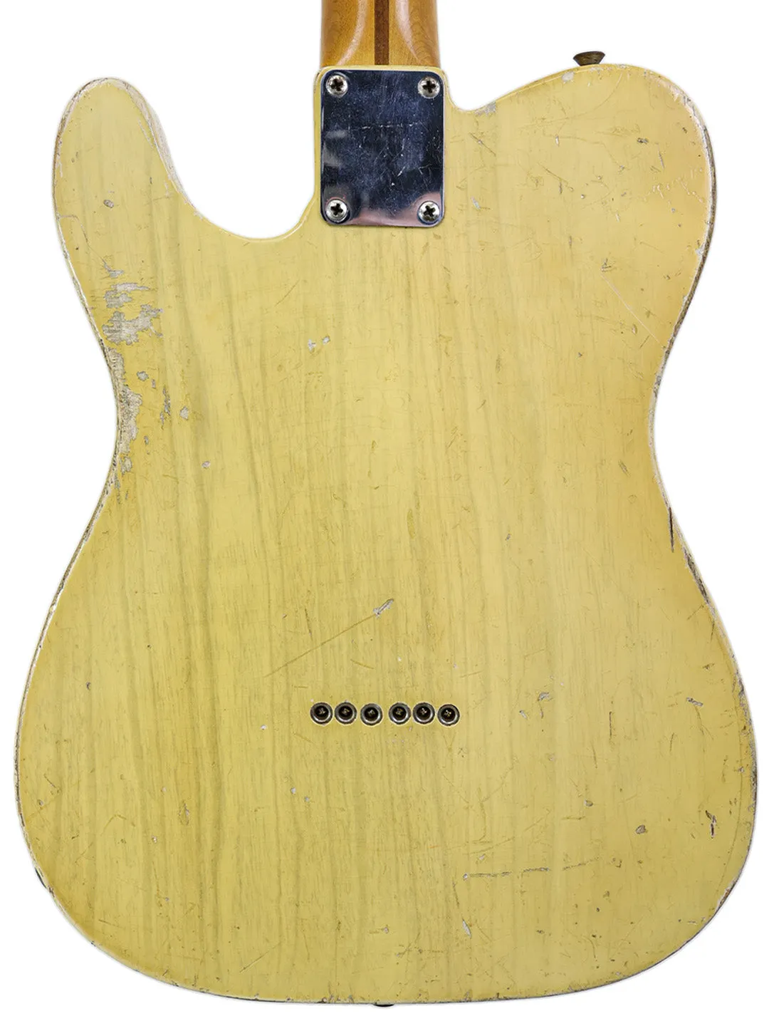 Vintage Original Fender Telecaster 'Blackguard' - USA 1954