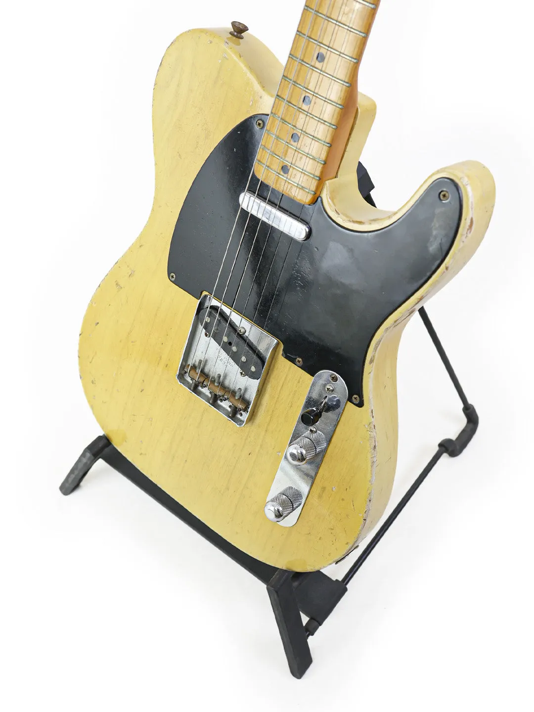 Vintage Original Fender Telecaster 'Blackguard' - USA 1954