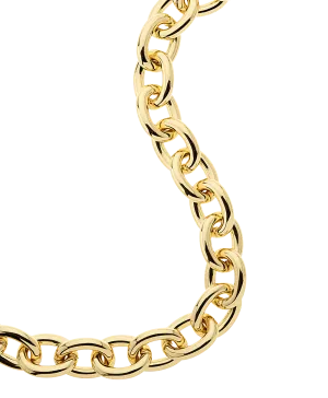 Viveca Necklace 18ct Gold Plated