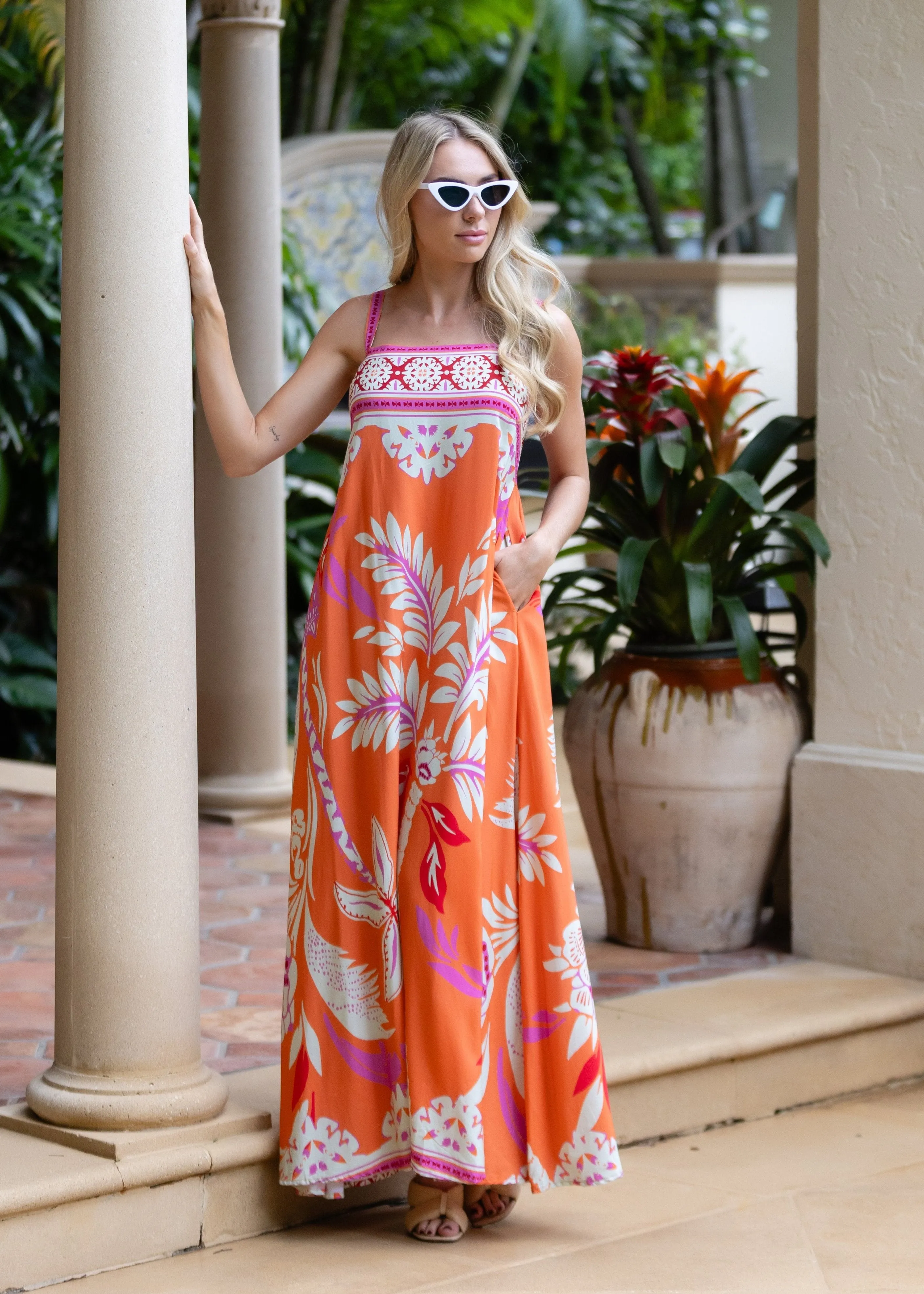 Walker & Wade Giselle Dress