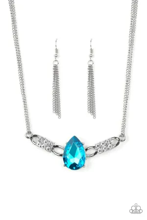 Way To Make An Entrance - Blue