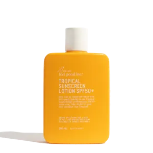 We Are Feel Good Inc Tropical Sunscreen SPF50  200ml