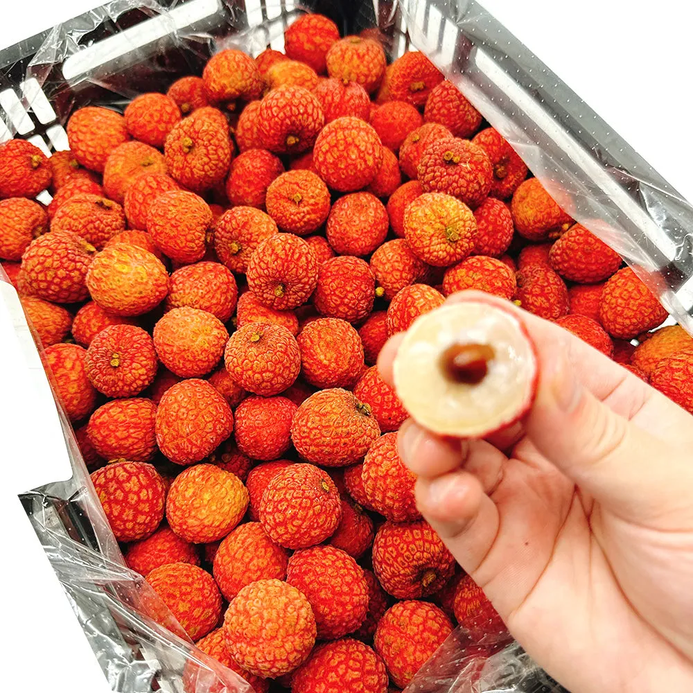 White Sugar Lychee - 500g