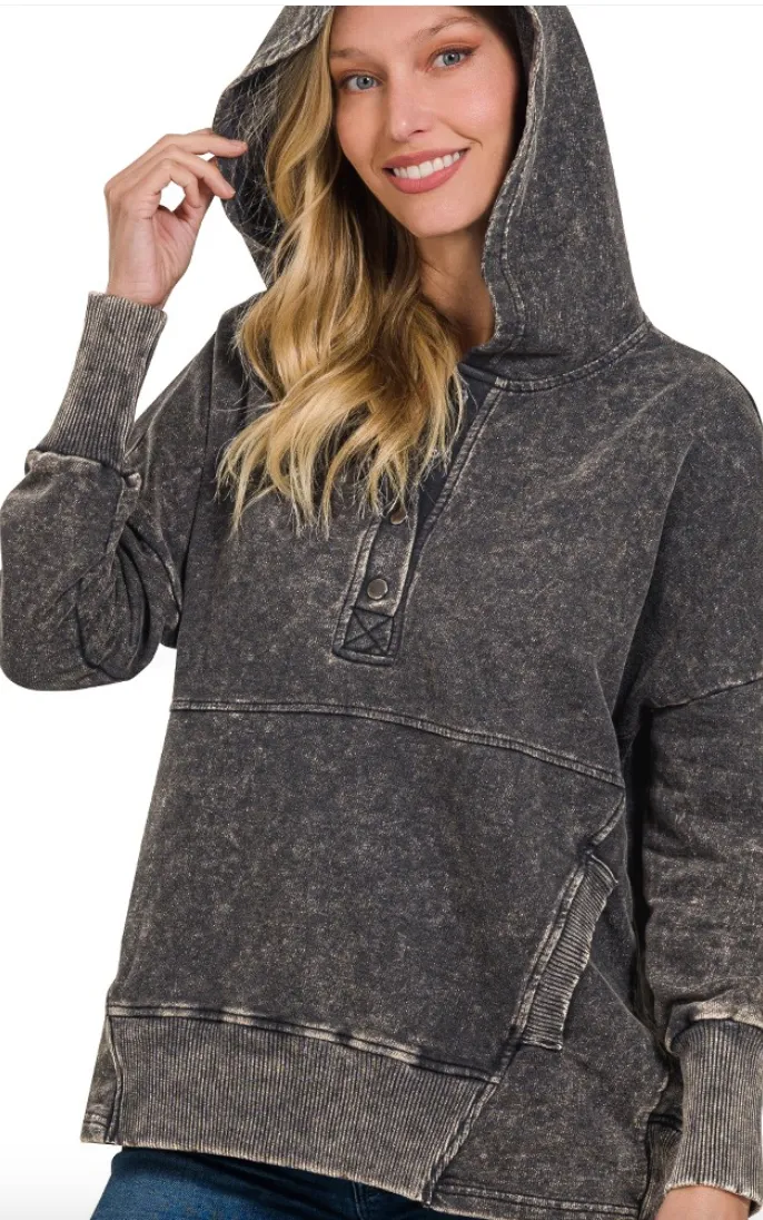 Wide Open Spaces Hoodie