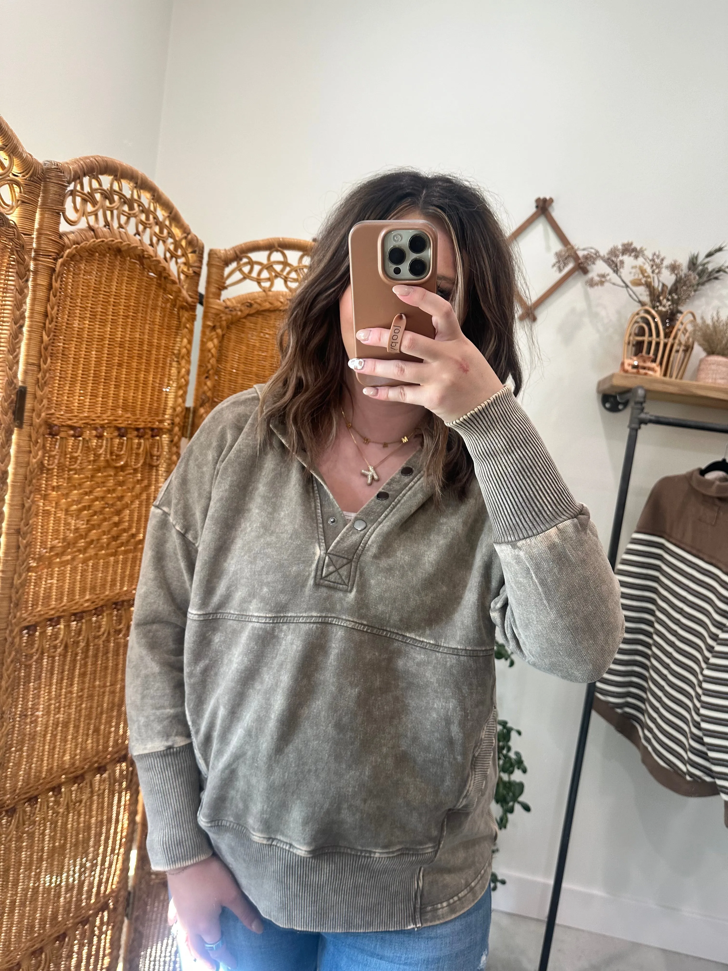 Wide Open Spaces Hoodie