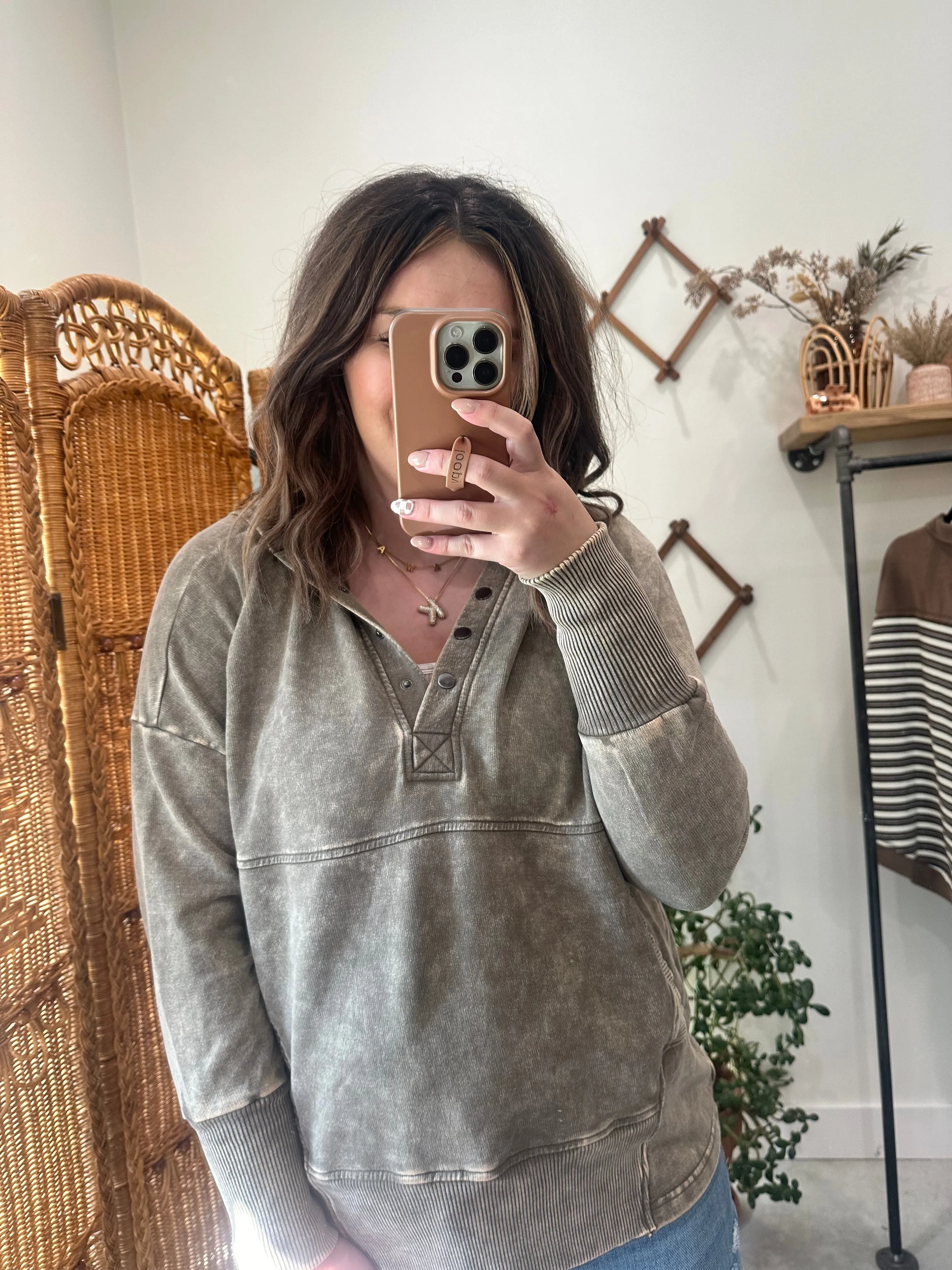 Wide Open Spaces Hoodie