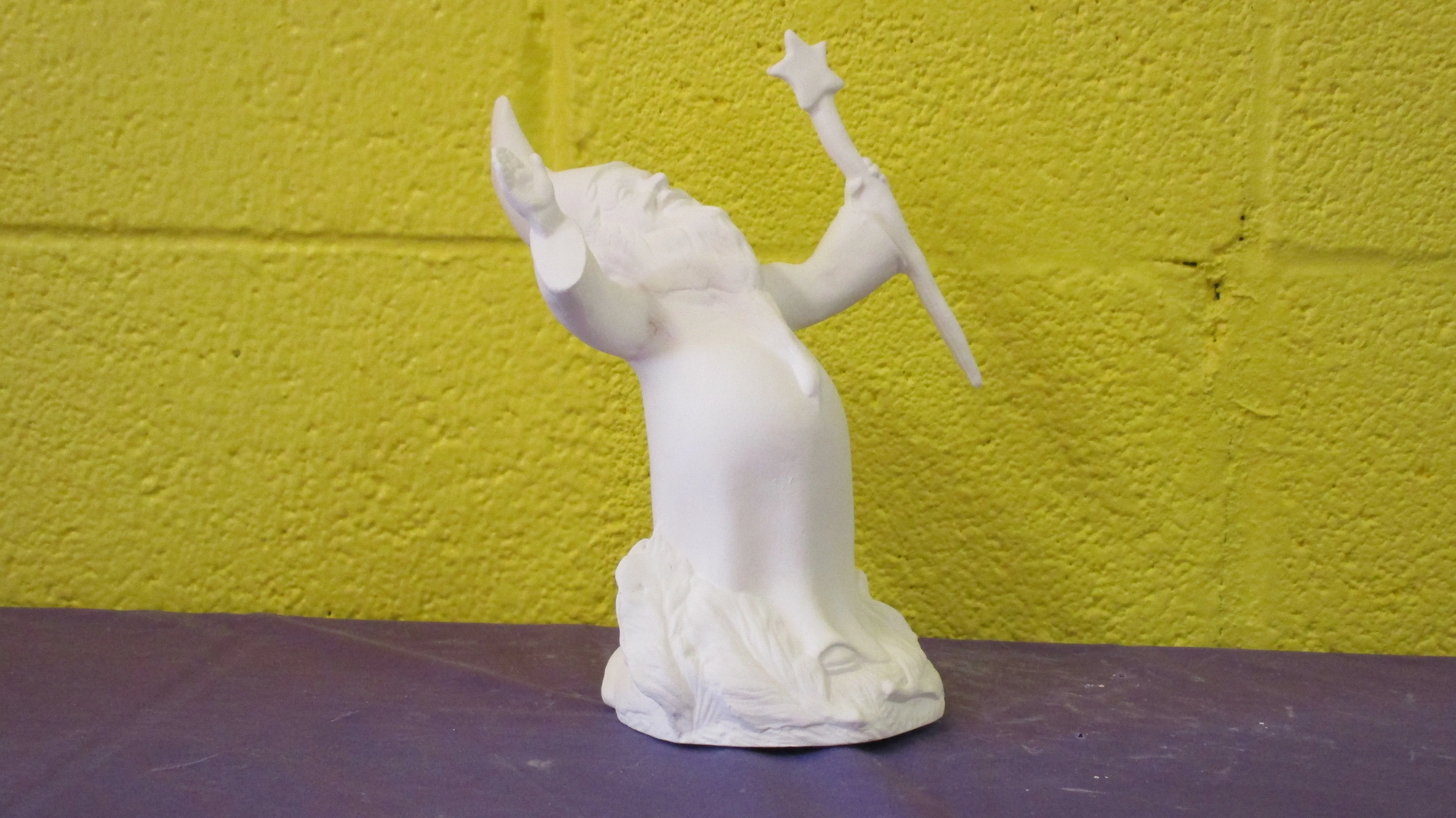 Wizard - Staff