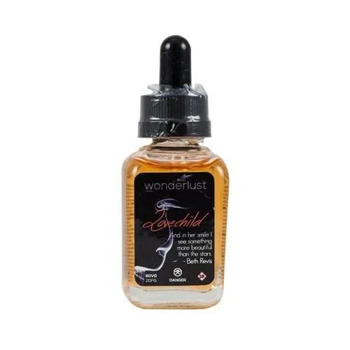 Wonderlust E-Juice - Lovechild