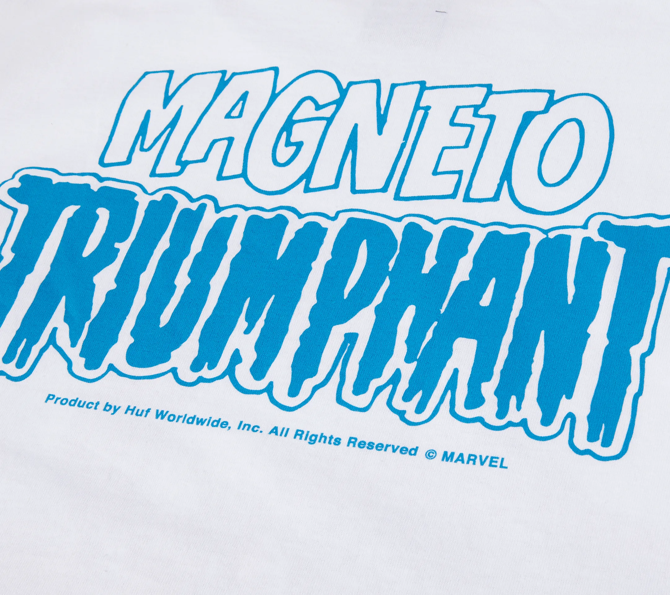 X-Men x HUF Magneto Triumphant T-Shirt