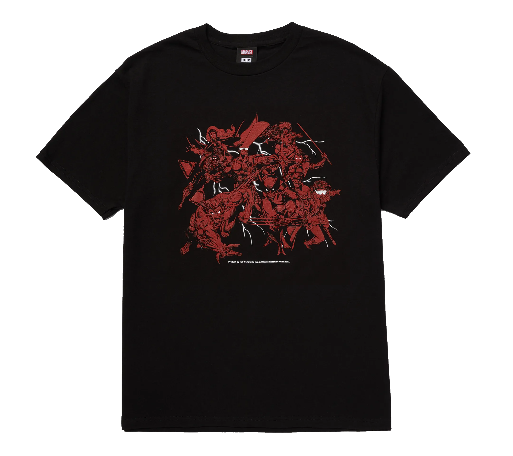 X-Men x HUF Mutant Mayhem T-Shirt
