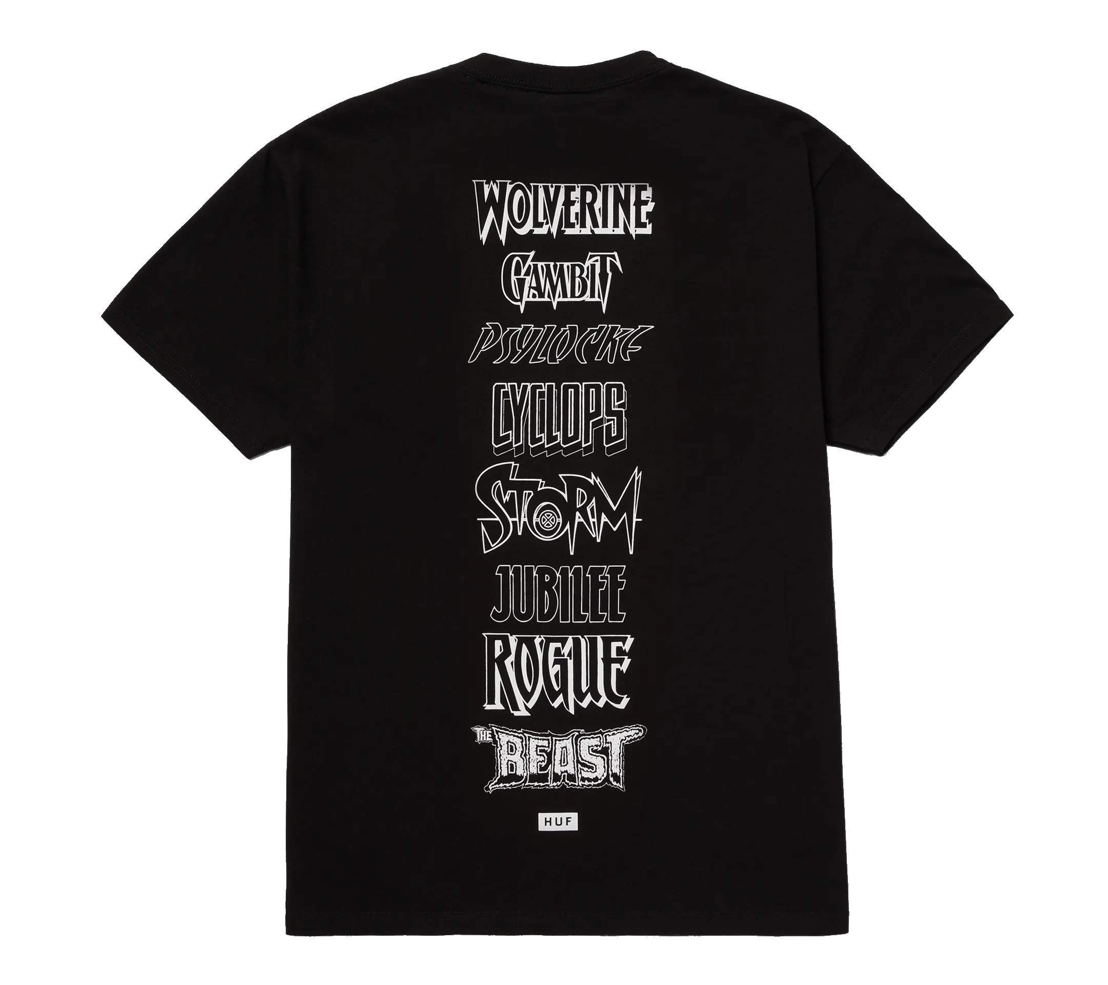 X-Men x HUF Mutant Mayhem T-Shirt