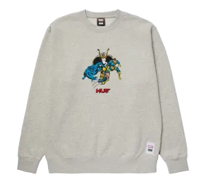 X-Men x HUF Mutant Team Up Crewneck