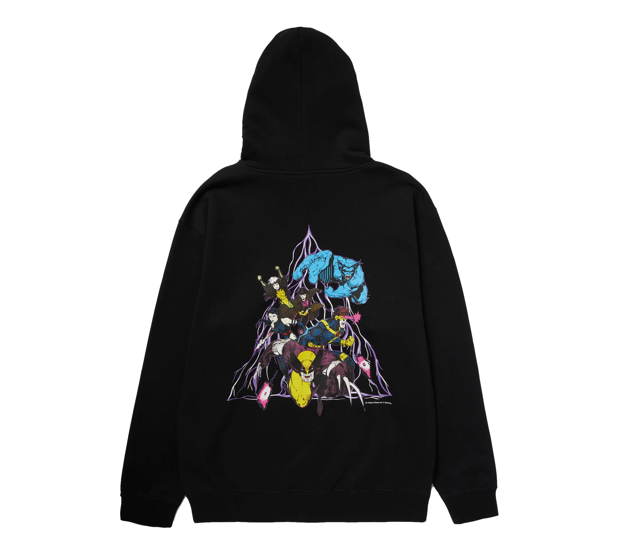 X-Men x HUF Triple Triangle Pullover Hood
