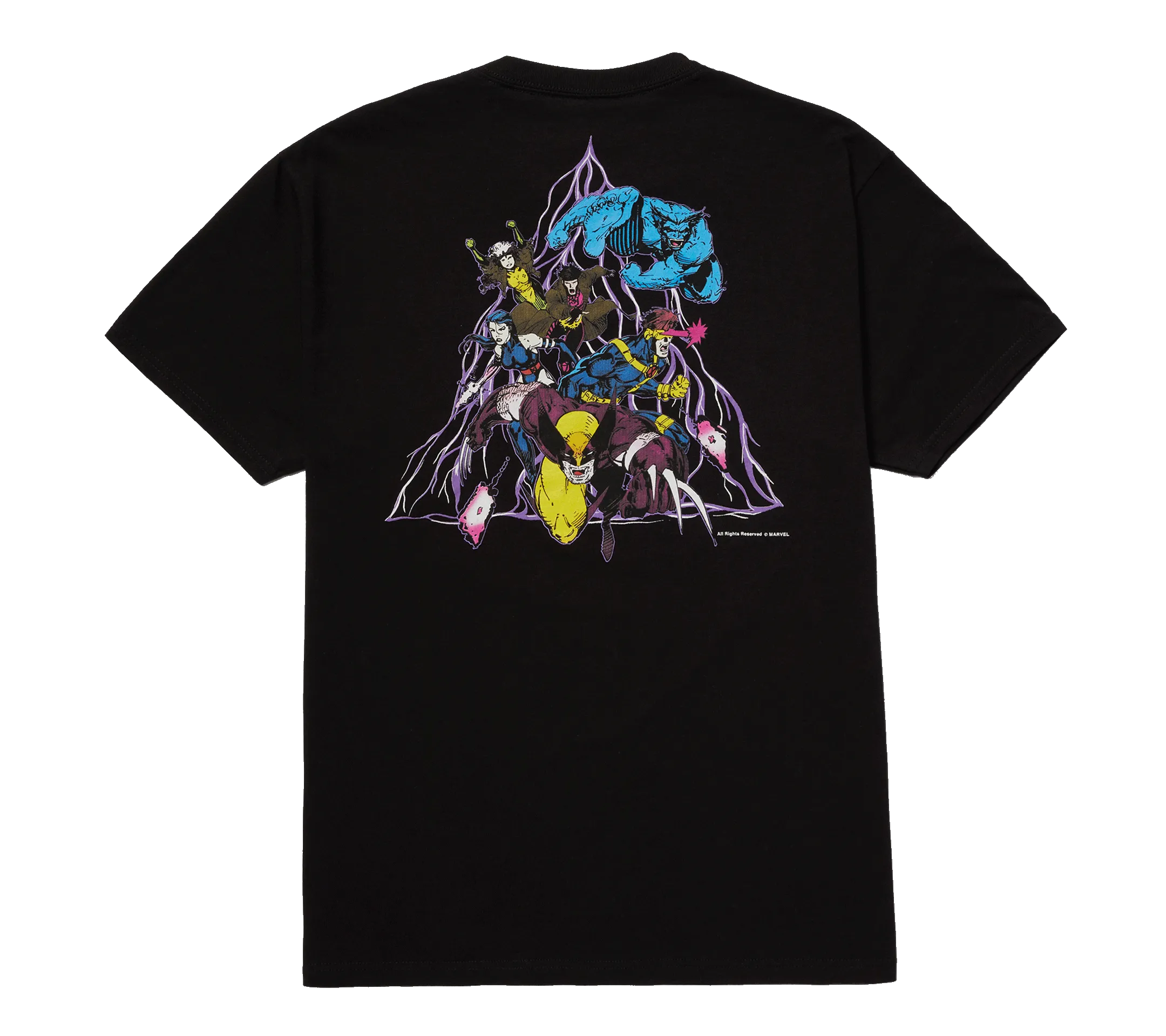 X-Men x HUF Triple Triangle T-Shirt