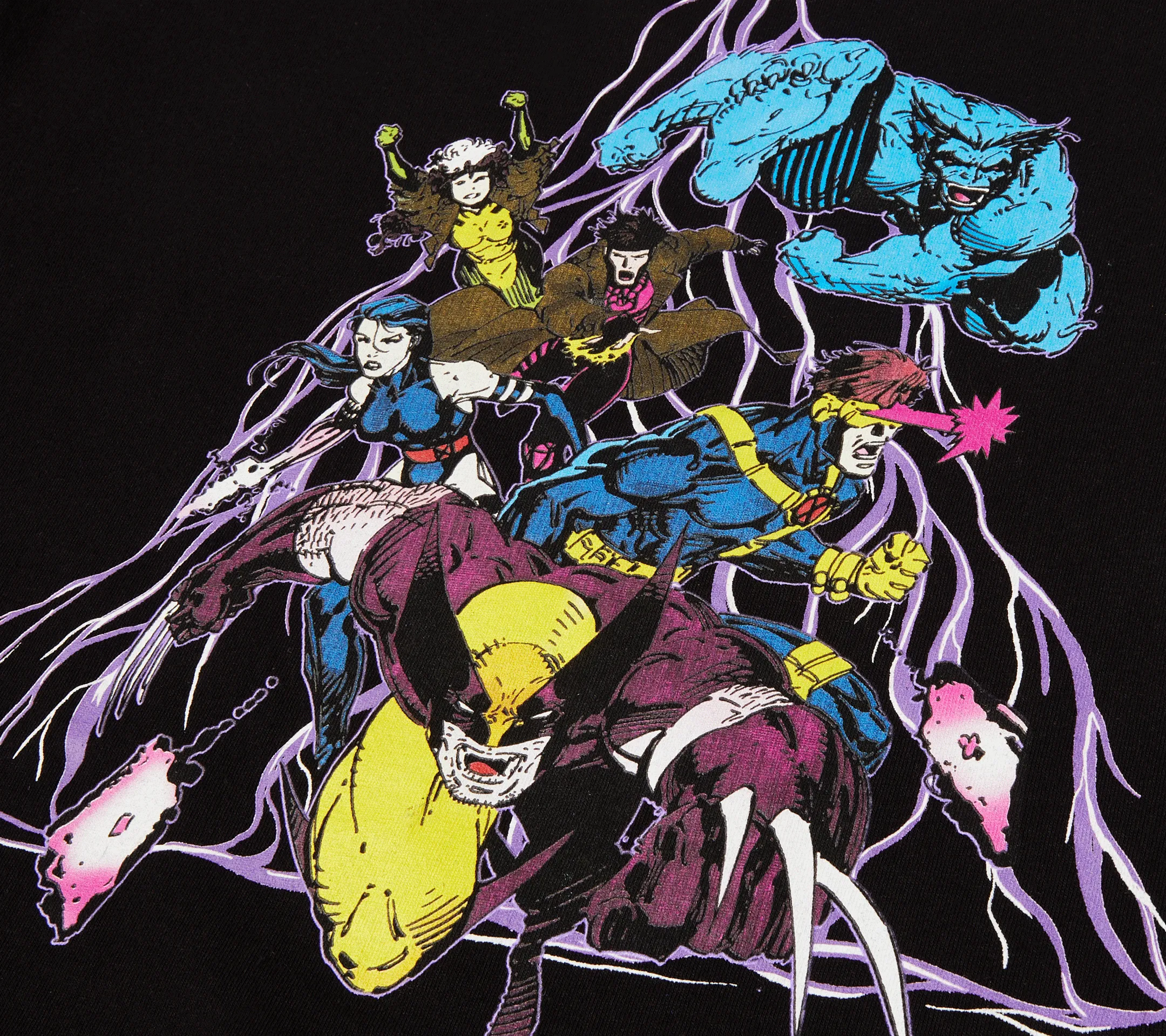 X-Men x HUF Triple Triangle T-Shirt