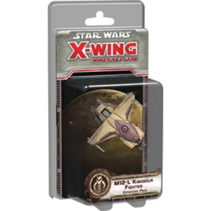X-Wing: M12-L Kimoglia Fighter Expansion Pack