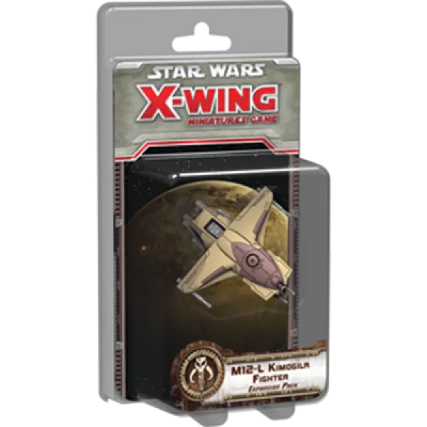 X-Wing: M12-L Kimoglia Fighter Expansion Pack