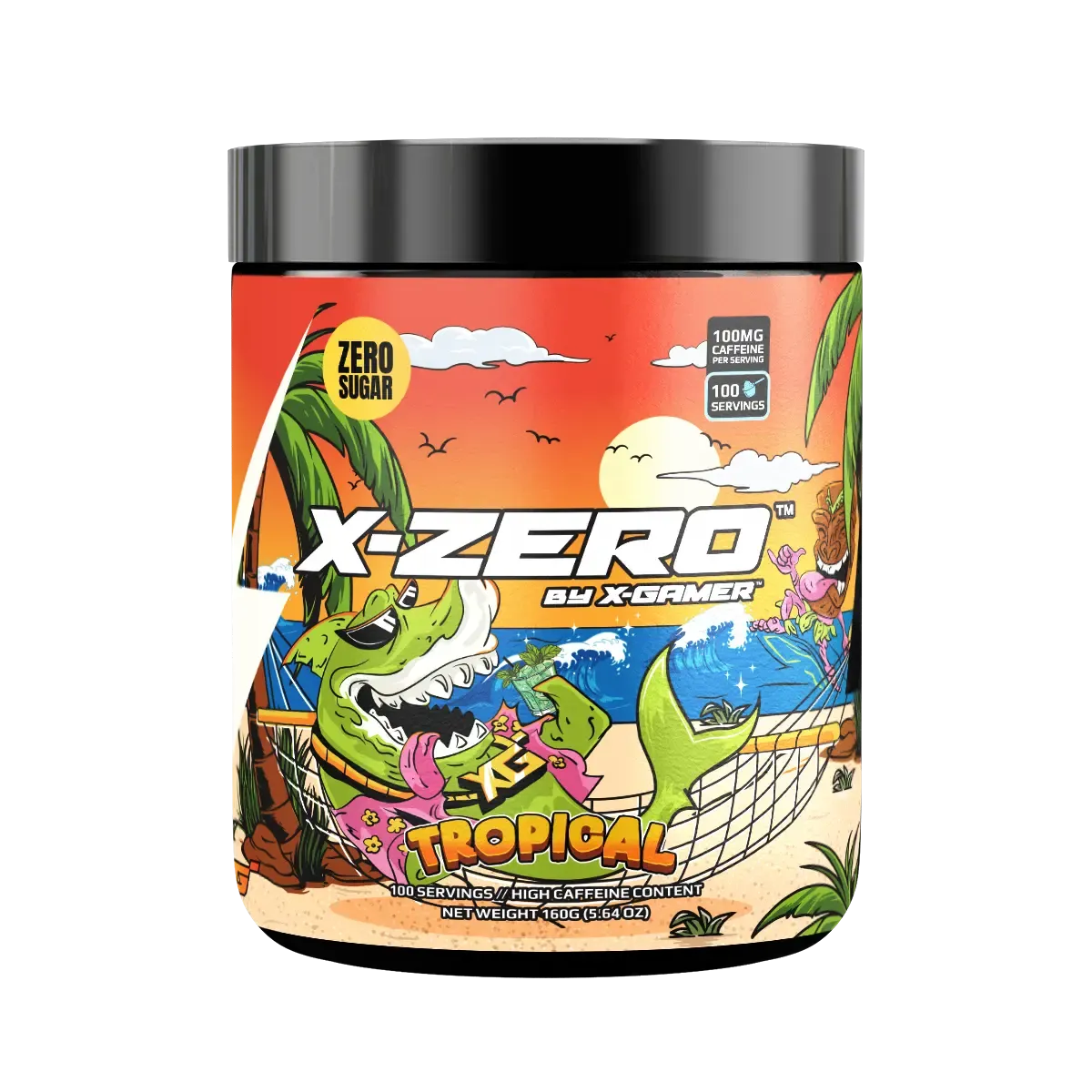 X-Zero Tropical (X-Zero)
