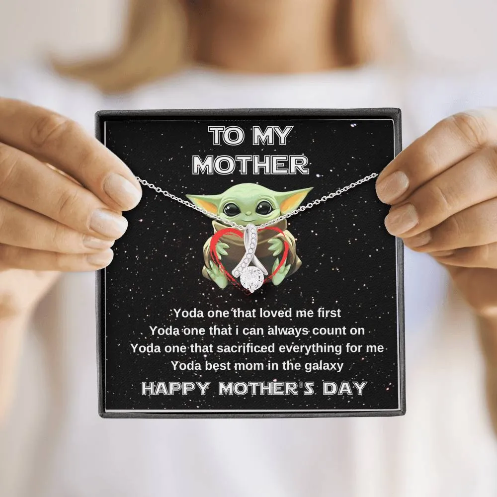 Yoda Best Mom