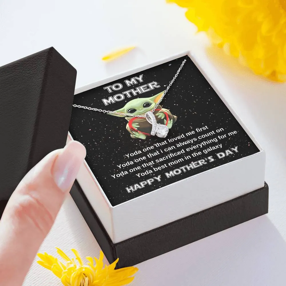 Yoda Best Mom