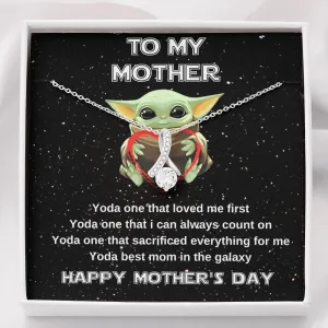 Yoda Best Mom