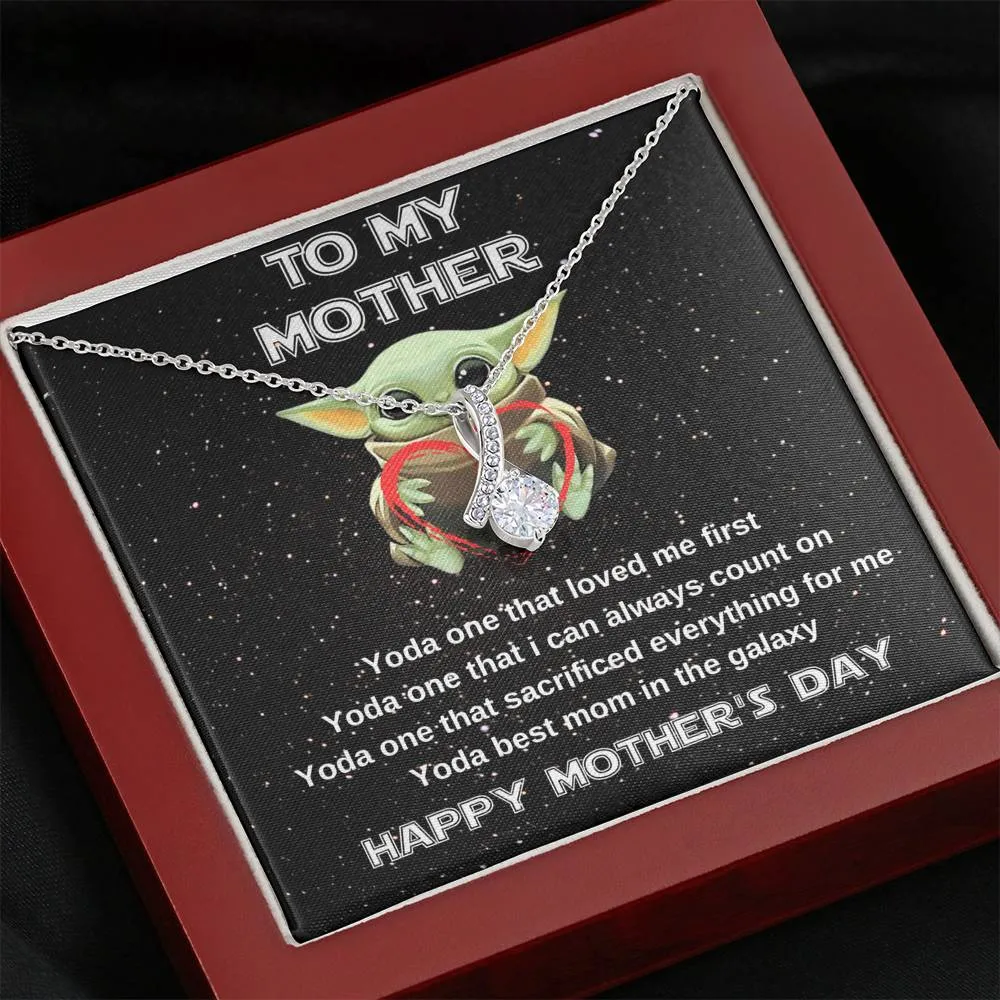 Yoda Best Mom