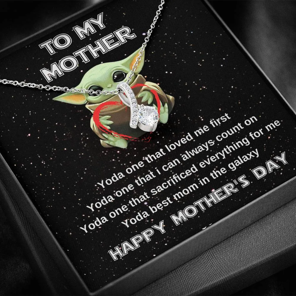 Yoda Best Mom