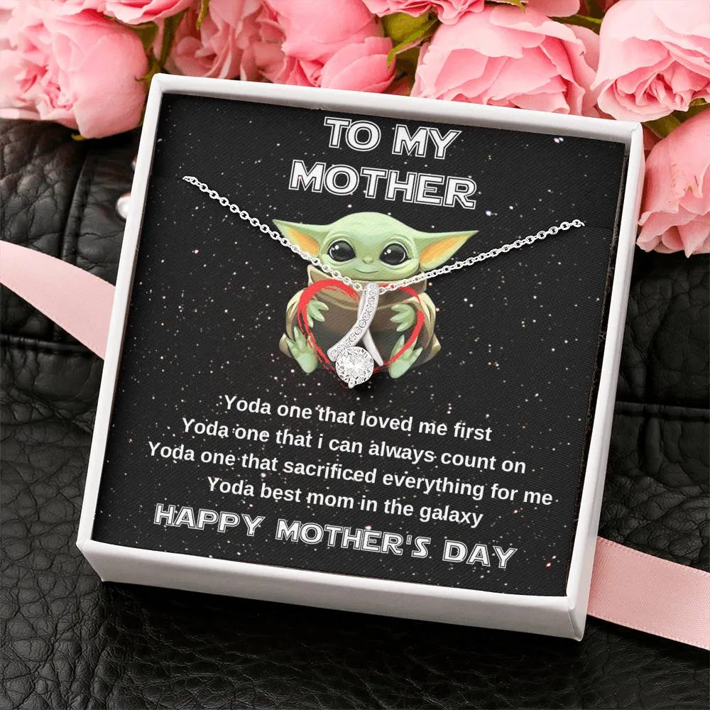 Yoda Best Mom