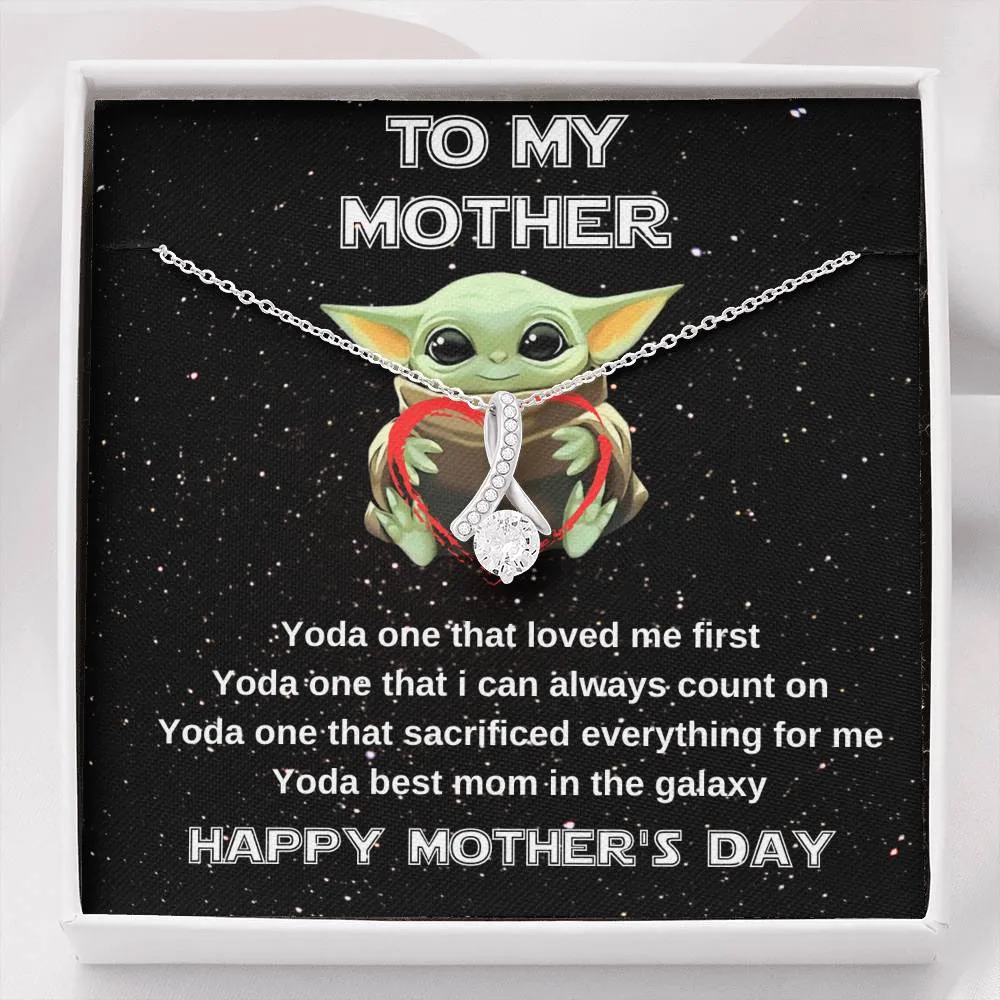 Yoda Best Mom
