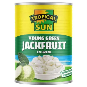 Young Green Jackfruit in Brine