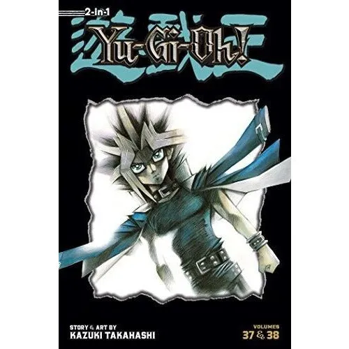 Yu-Gi-Oh! (2-in-1 Edition) Vol. 13 Includes Vols. 37, 38, 39 by Kazuki Takahashi