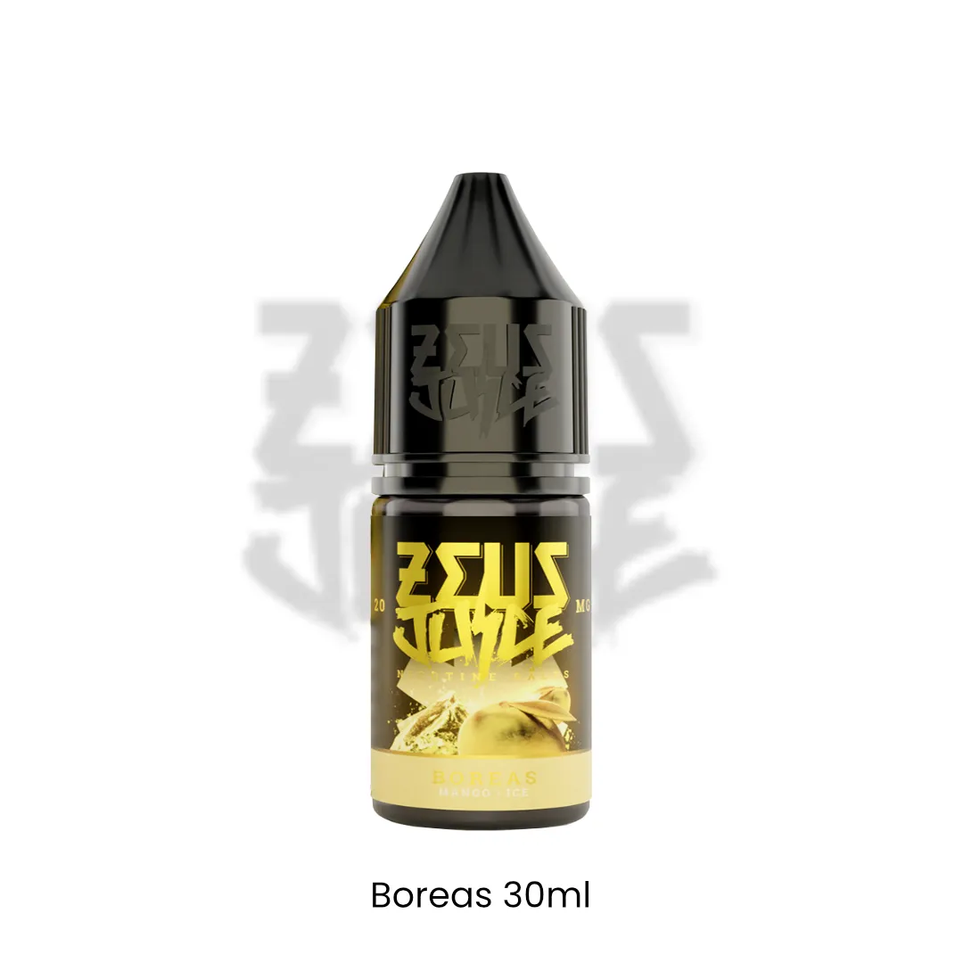 ZEUS - Boreas 30ml (SaltNic)